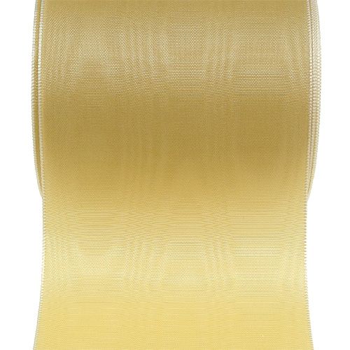 Artikel Kranzband Gold 100mm 25m