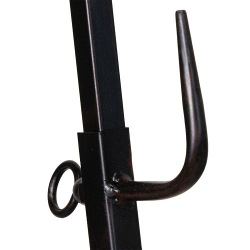 Artikel Metall-Kranzständer 118 cm für Innen- und geschützten Außenbereich