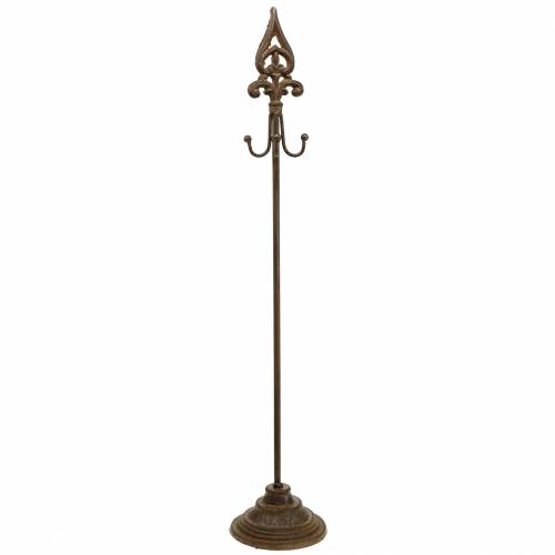 Artikel Kranzhalter Kranzständer Antik Rostoptik 4 Haken 76cm