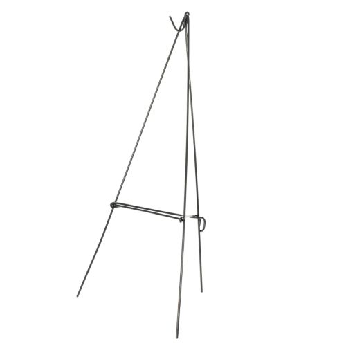 Kranzständer Dunkelgrün – für kleinere Kränze bis 50cm Durchmesser | Floristik21.de