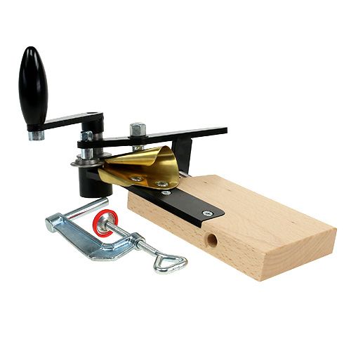 Krepp-Wickelmaschine für Bühnen- &amp; Eventdekorationen – Flexibel &amp; Robust