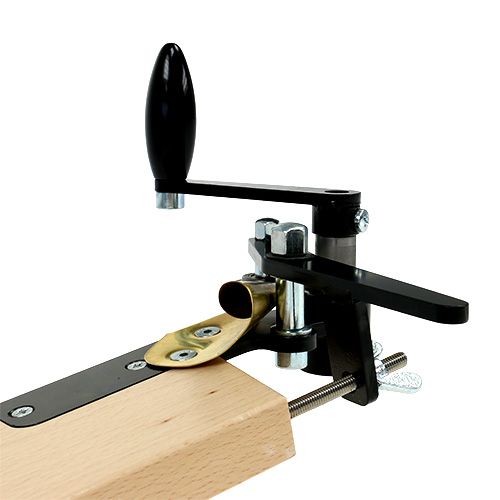 Kreppwickelmaschine