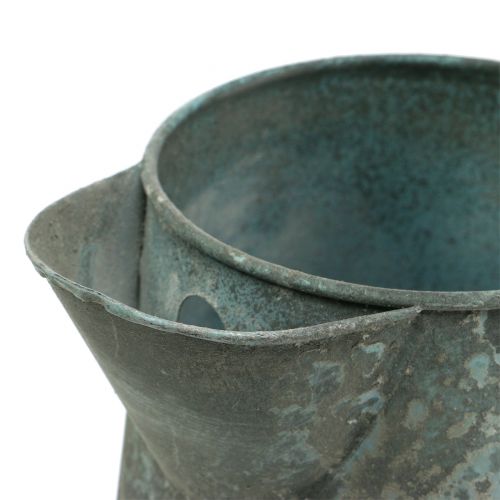 Deko Krug Vintage Ø15cm H27cm