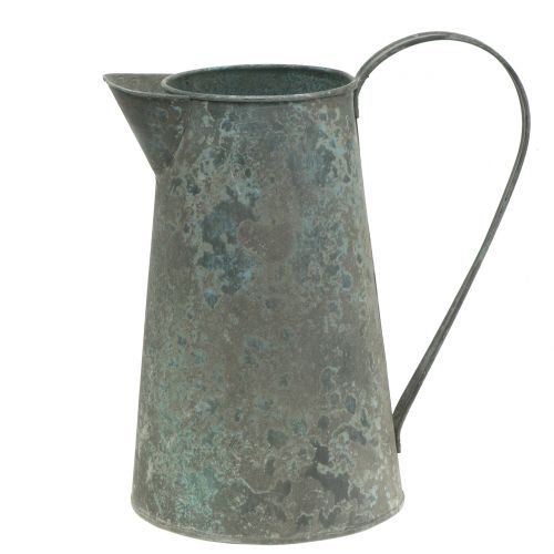Deko Krug Vintage Ø15cm H27cm