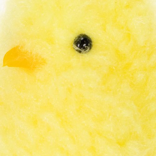 Artikel Deko-Küken 7cm Set 6 Stück für Osterdeko und Frühlingsdekoration