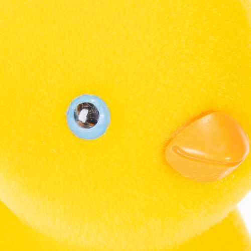 Artikel Kunststoff Kükenfigur 16 cm Tischdekoration Innenbereich 2 Stück