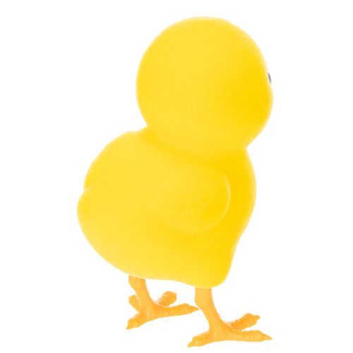 Artikel Kunststoff Kükenfigur 16 cm Tischdekoration Innenbereich 2 Stück