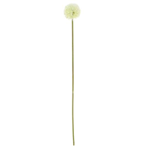 Floristik21 Künstliche Pusteblume Weiß Kunstblumen 48cm 12St Dekoration
