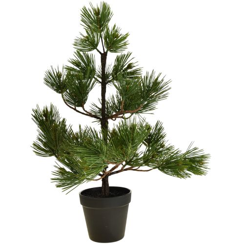 Floristik21 Künstlicher Weihnachtsbaum Klein Tisch Weihnachtsbaum H52cm
