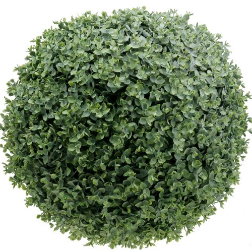Floristik21 Buchsbaum Kugel künstlich Grün Ø38cm