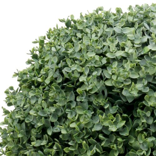 Floristik21 Buchsbaum Kugel künstlich Grün Ø38cm