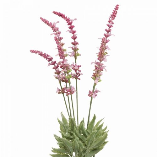 Artikel Kunstblumen, Lavendel Deko, Bund Lavendel Lila 45cm 3 St