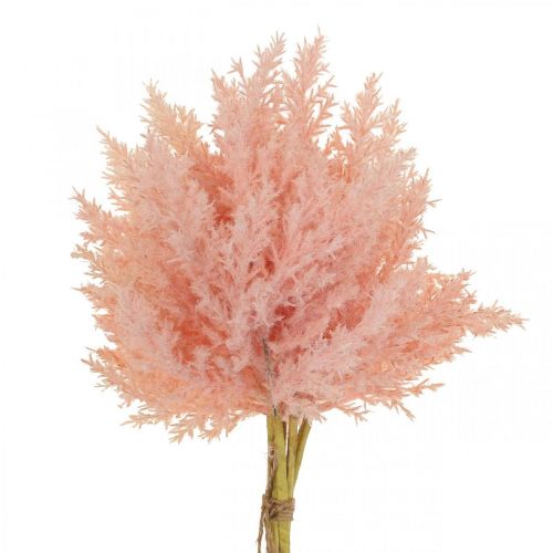 Floristik21 Kunstpflanze Astilbe Deko Zweige Künstlich Rosa H38cm 5St