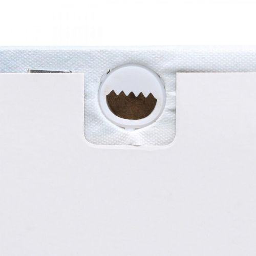 Floristik21 LED Bild Weihnachten Winterlandschaft mit Haus LED Wandbild 58x38cm