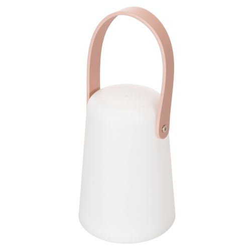 Lampen-Set tragbare LED 22 cm Kunststoff warmweiß Outdoor/Indoor | Floristik21.de