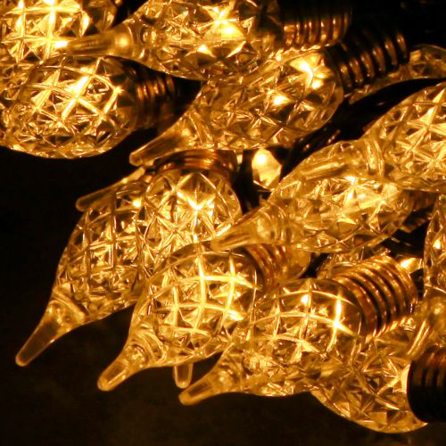 Artikel Lichterkette mini 50er 7,5m für Innen weiß/klar