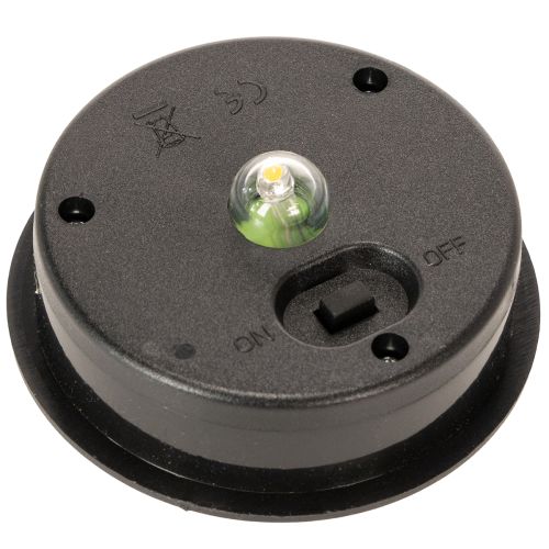 Artikel Tischleuchte LED Solar Outdoor, Rattan-Optik, umweltfreundlich, warmweiß, 31 cm