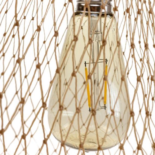 LED Hängelampe Outdoor Solarlampe LED Leuchte Ø36,5cm H60cm