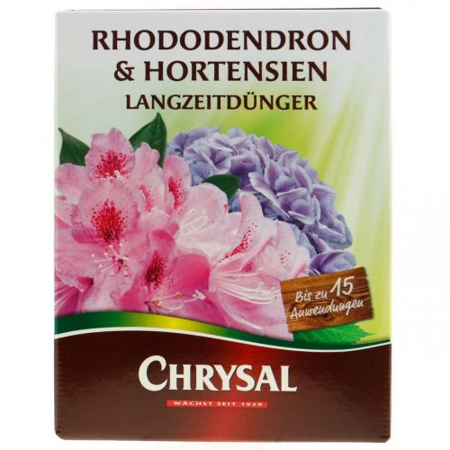 Floristik21 Langzeitdünger Rhododendron und Hortensien 300g