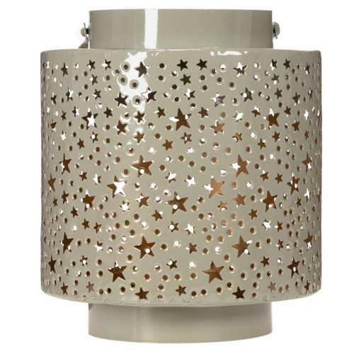 Metalllaterne mit