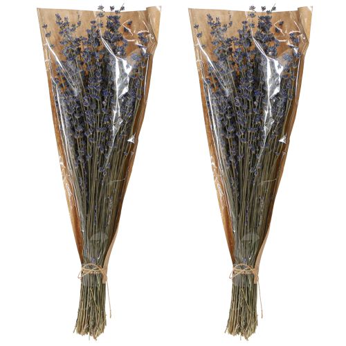 Artikel Lavendel Trockenblumen Deko Natur 100g 40cm - Natürliches Ambiente