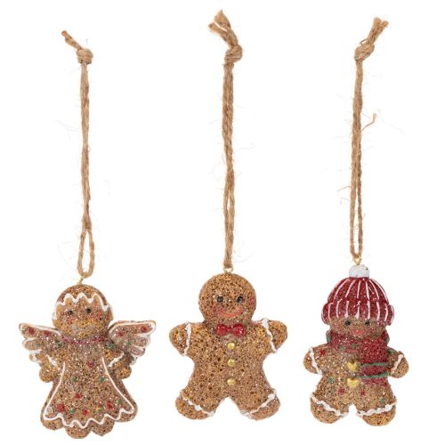 Deko-Anhänger 3er-Set