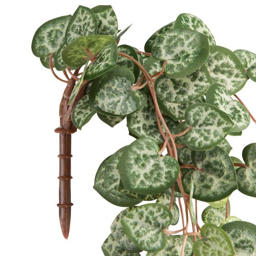 Artikel Künstliche Leuchterblume Hängend 40cm 2er-Set Pflegeleicht Dekorativ Vielseitig