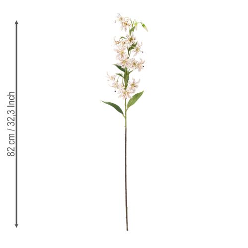 Artikel Künstliche Lilie 82 cm – Realistische Blumenstiele im 2er-Set für elegante Dekoration