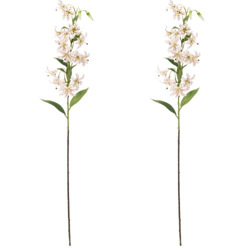 Artikel Künstliche Lilie 82 cm – Realistische Blumenstiele im 2er-Set für elegante Dekoration