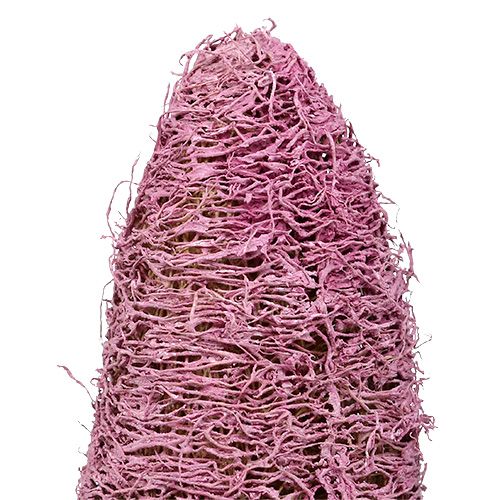 Artikel Luffa am Stiel groß Rosa, Erika 8cm - 30cm 25St