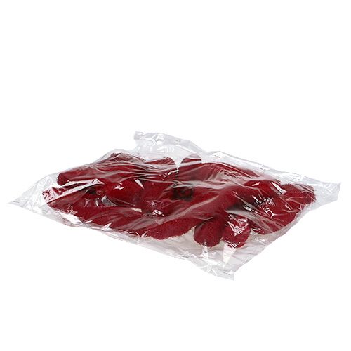Artikel Luffa groß Rot 20 St