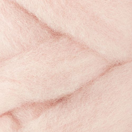 Artikel Rosa Wolllunte aus Naturwolle – Farbecht, Wasserfest, 5 cm Breite, 10 m Länge