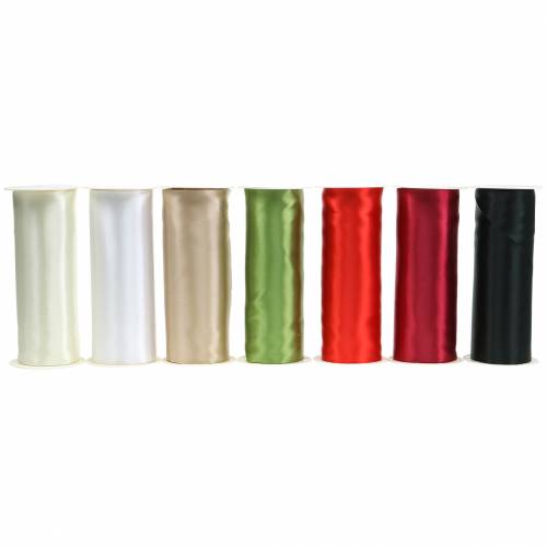 Satinband Tischband 200mm 10m Satinband Tischband 200mm 10m