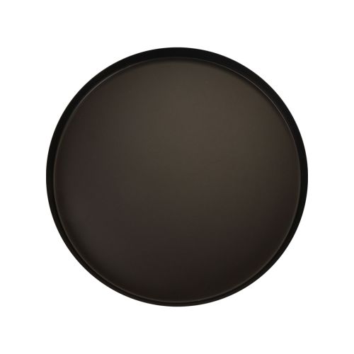 Metalltablett Rund