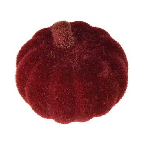 Floristik21 Mini Kürbis Deko am Stiel für kreative Herbstdeko und DIY-Projekte – 18 Stk.