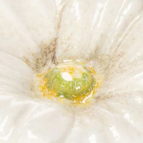 Artikel Gartenstecker Mohnblumen aus Keramik 32cm Set 6 Stück wetterfest