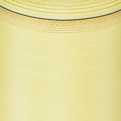 Artikel Moiré Kranzband Hellgrün mit Goldrand 175mm x 25m, Hochwertige Dekoration für Floristik