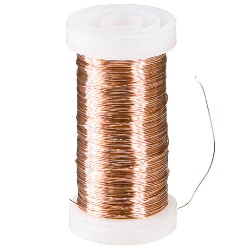 Artikel Myrtendraht 0,30mm 100g Kupfer
