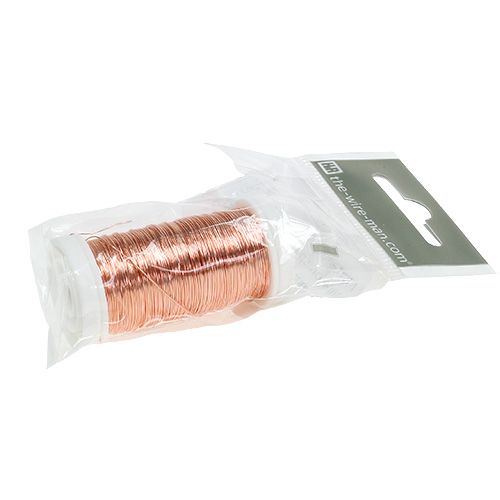 Artikel Myrtendraht 0,30mm 100g Kupfer