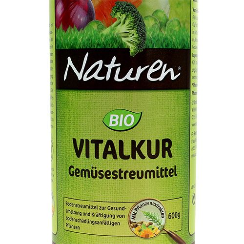 Floristik21 Naturen Vitalkur Gemüsestreumittel 600g