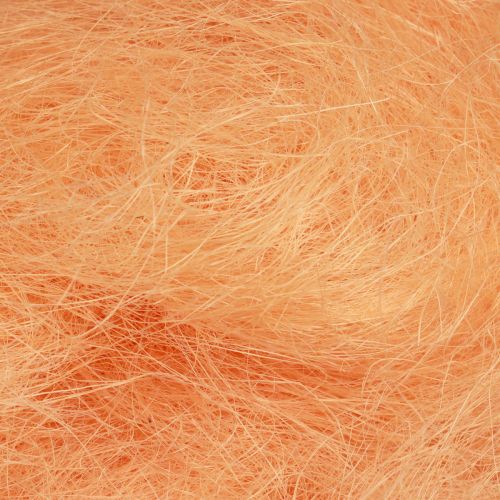 Artikel Naturfaser Sisalgras zum Basteln Sisal Gras Apricot 300g