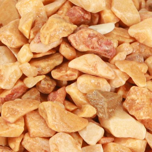 Artikel Natursteine 5mm - 8mm Natur/creme 2kg