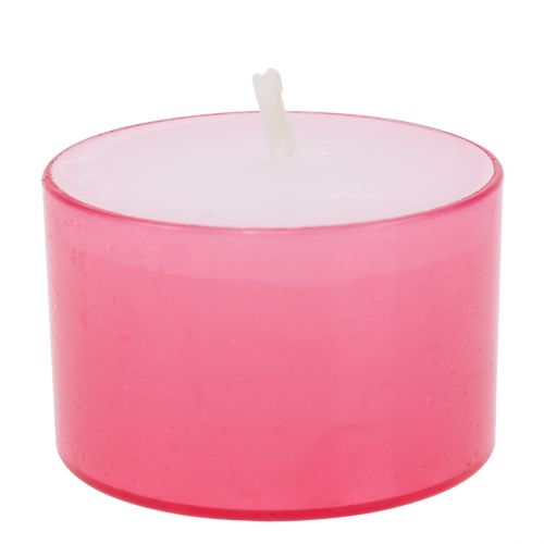 Colorlights Teelichter Pastell sortiert 40St