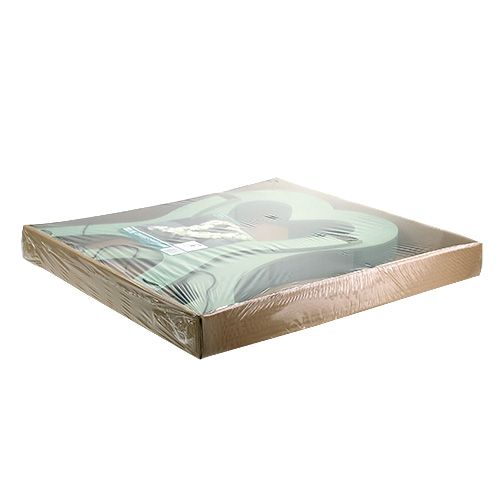 Floristik21 OASIS® Bioline® Deco und Titan Herz 80x60x5,5cm