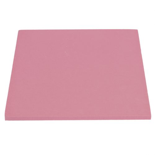 Steckschaum Designer Platten Steckmasse Altrosa 34,5cm × 34,5cm 3St Steckschaum Designer Platten Steckmasse Altrosa 34,5cm × 34,5cm 3St