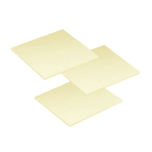 OASIS® Designer Platten Ivory Elfenbein 3St OASIS® Designer Platten Ivory Elfenbein 3St