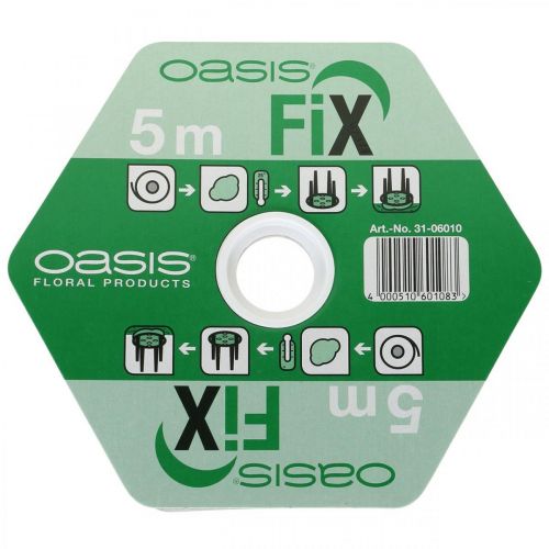 Floristik21 OASIS® Fix 5m Knetmasse