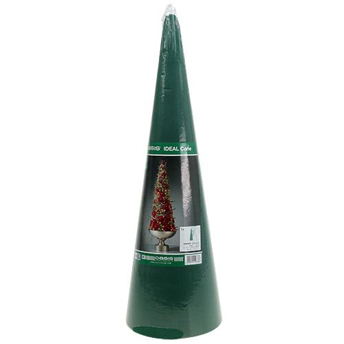 Artikel Steckschaum Kegel Grün H60cm Ø18cm 1 St