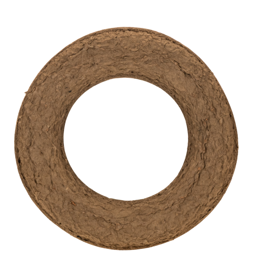 OASIS® Renewal® Floral Foam Biolit® Steckschaum-Ring, rund, 31 cm, 2 Stück | Floristik21.de