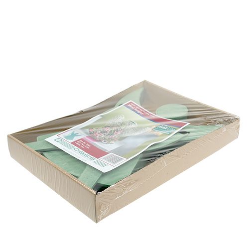 Artikel Steckschaum Engel mit Aufsteller Steckmasse 45cm x 34cm